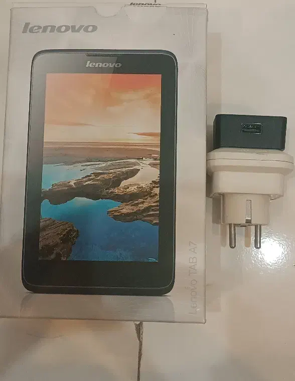 تبلت lenovo|تبلت|قرچک, شهرک طلائیه|دیوار