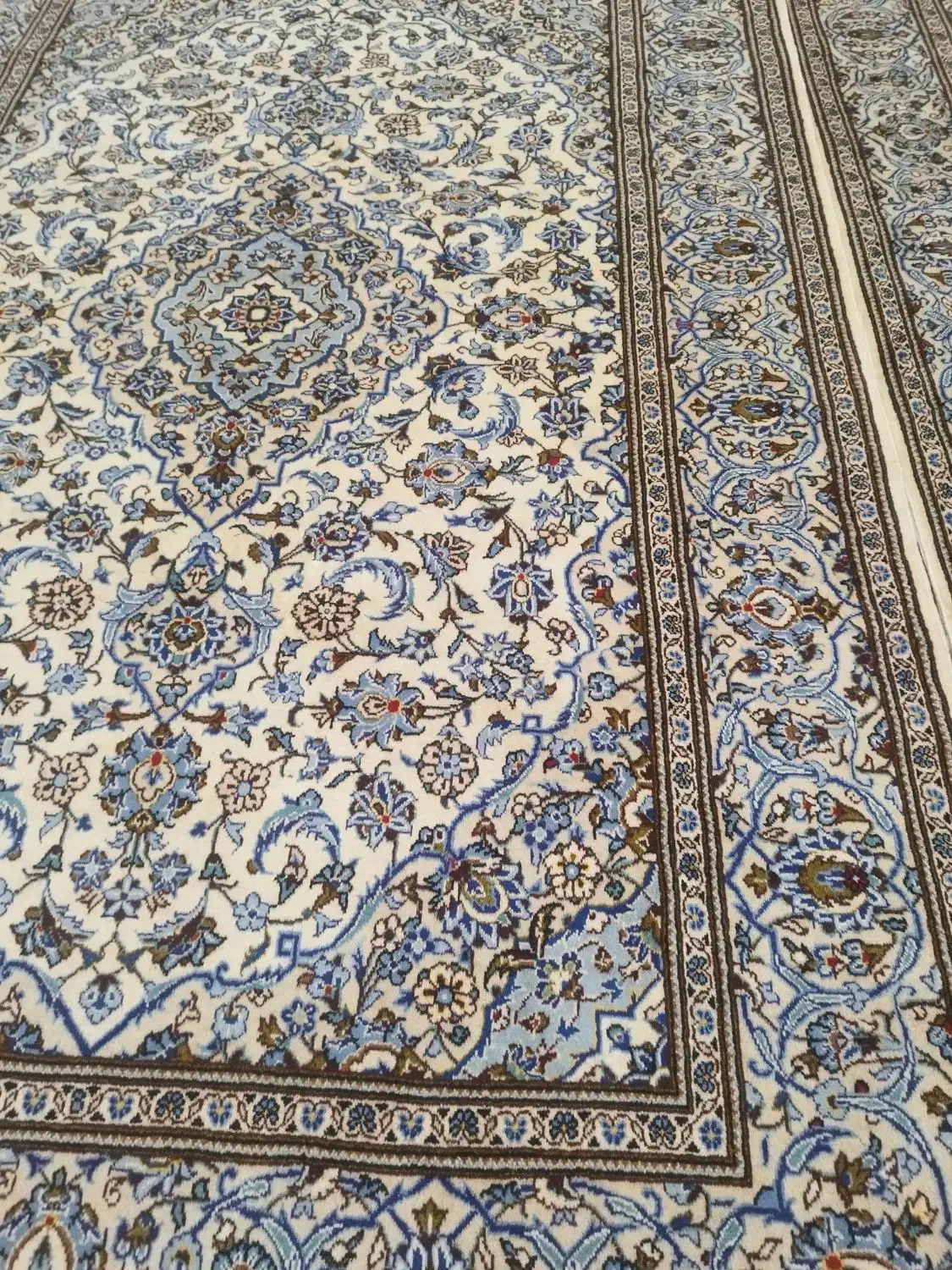 فرش 6متری دستباف|فرش|اراک, |دیوار