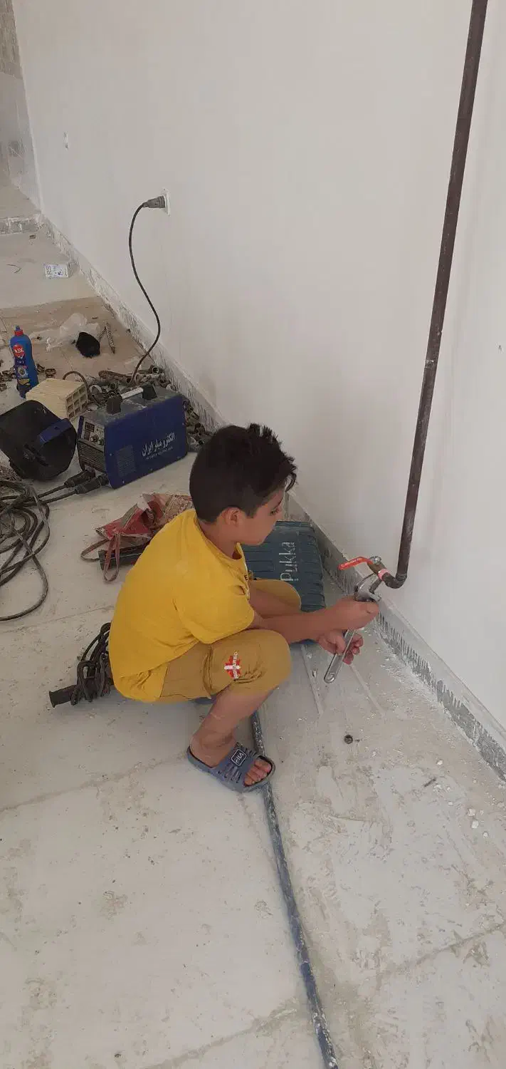 لوله گشی گاز|خدمات پیشه و مهارت|کوهدشت, |دیوار