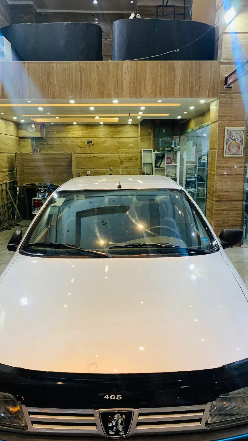 پژو۴۰۵ مدل۹۲|خودرو سواری و وانت|سمنان, |دیوار