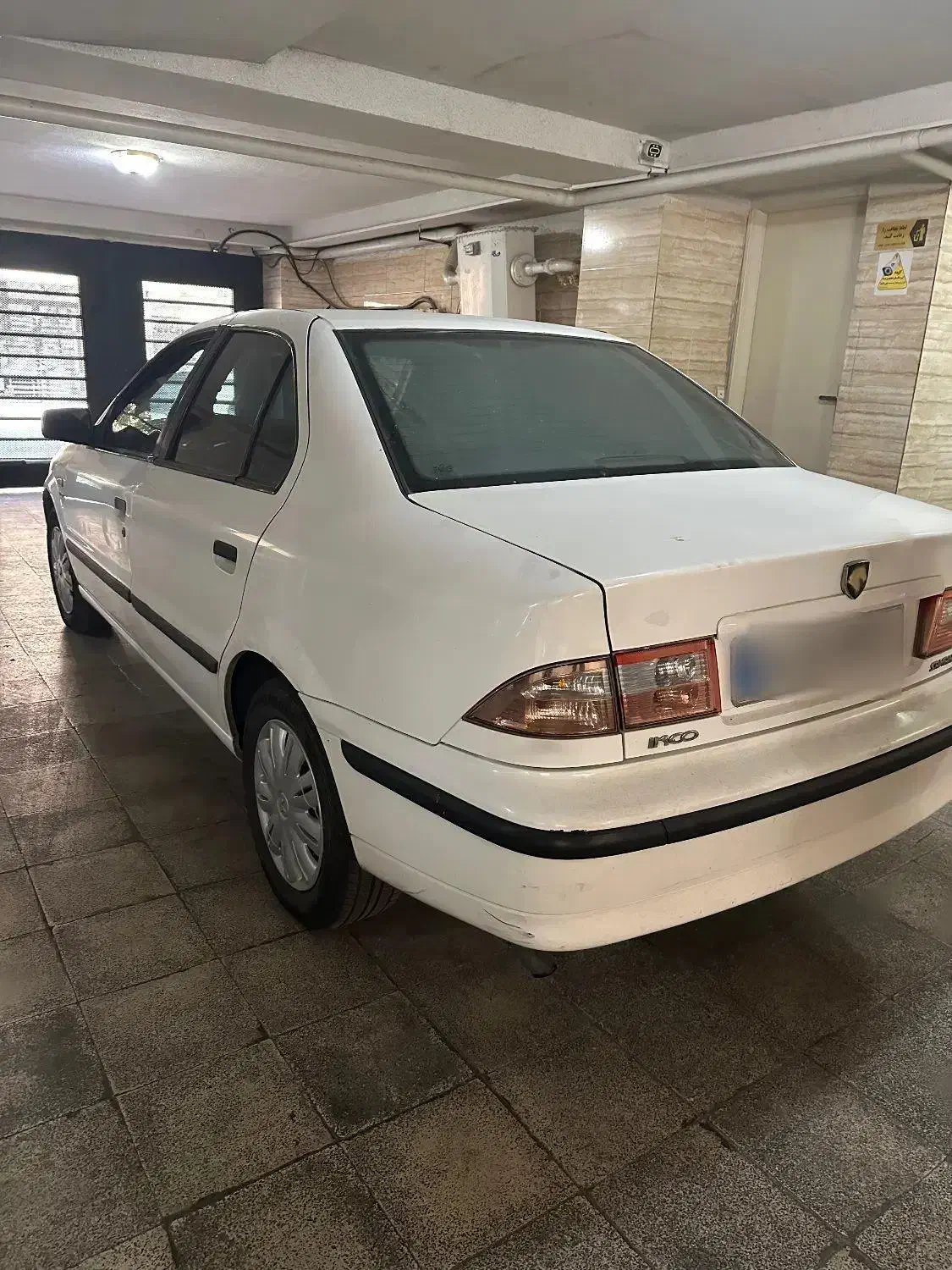 سمند lx ef7|خودرو سواری و وانت|قدس, شهر‌قدس|دیوار