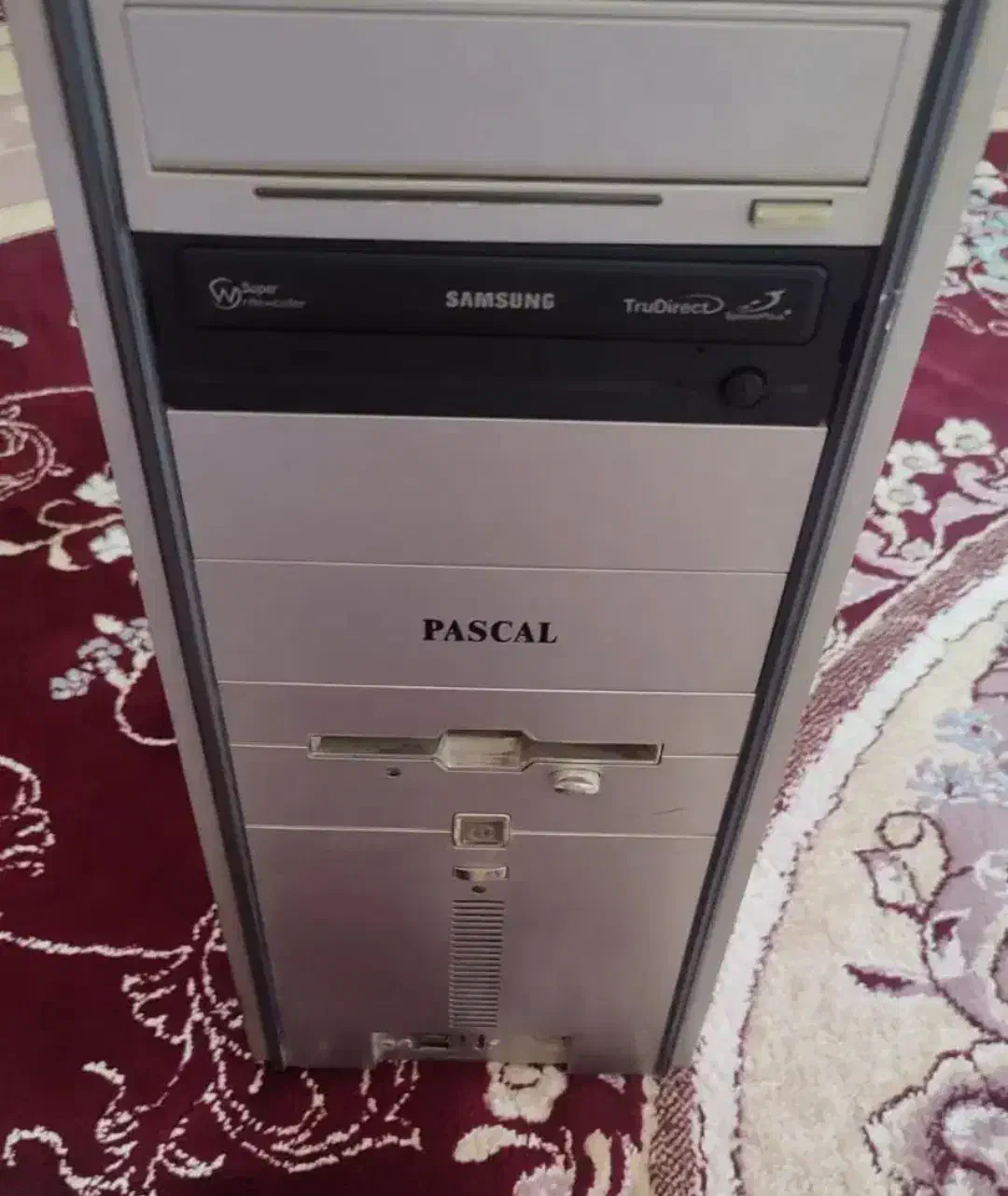 کیس کامپیوتر|رایانه رومیزی|دزفول, |دیوار