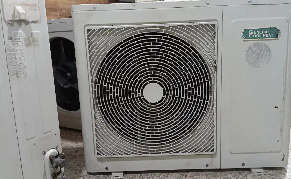 کولر ۲۴ هزار اجنرال|کولر گازی و فنکوئل|ایذه, |دیوار