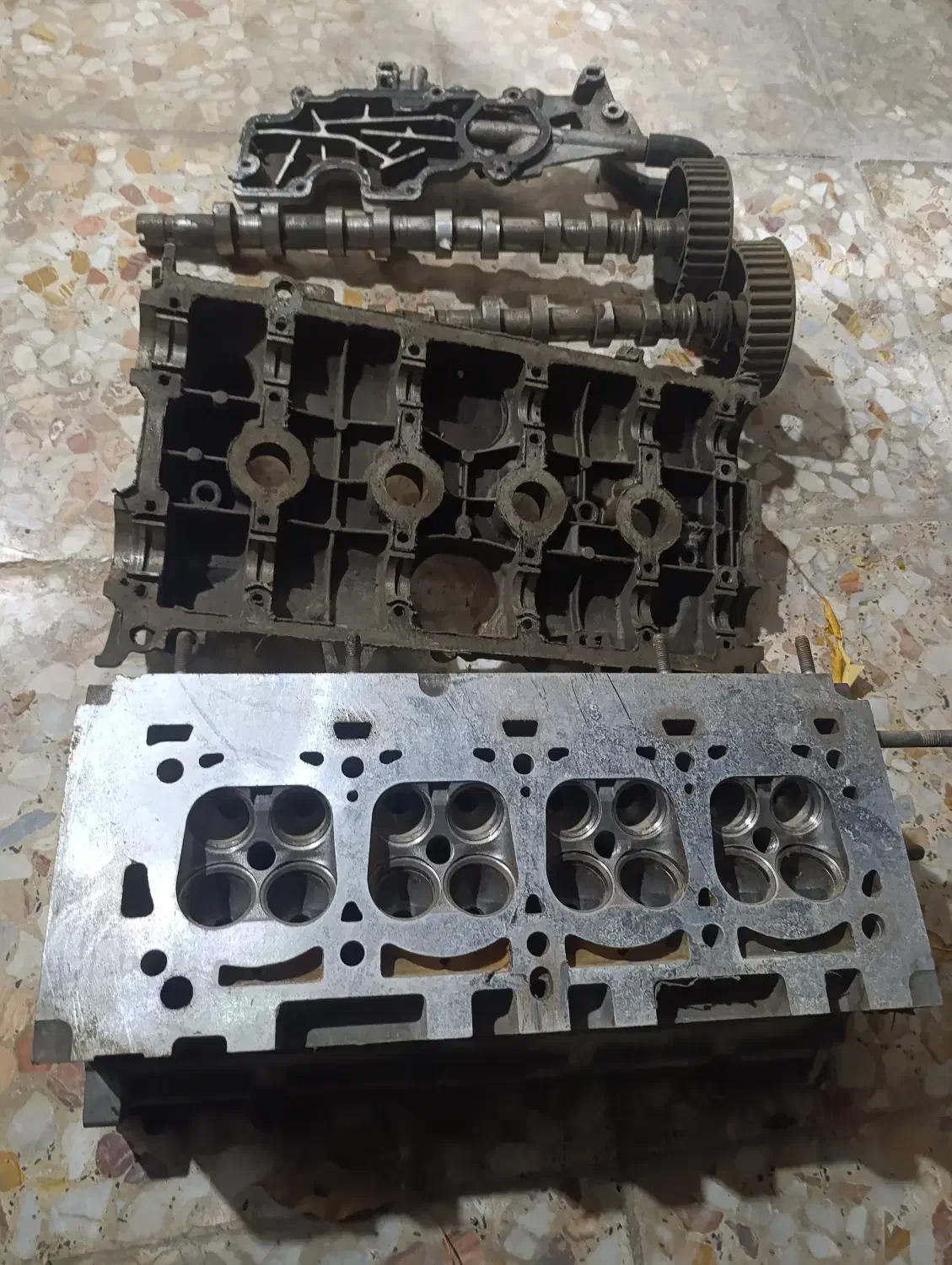 سرسیلندر خودرو ال نود|قطعات یدکی و لوازم جانبی|همدان, |دیوار