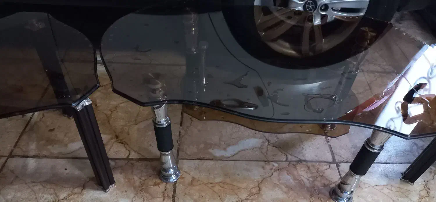 میزعسلی|مبلمان خانگی و میز عسلی|سبزوار, توحیدشهر|دیوار