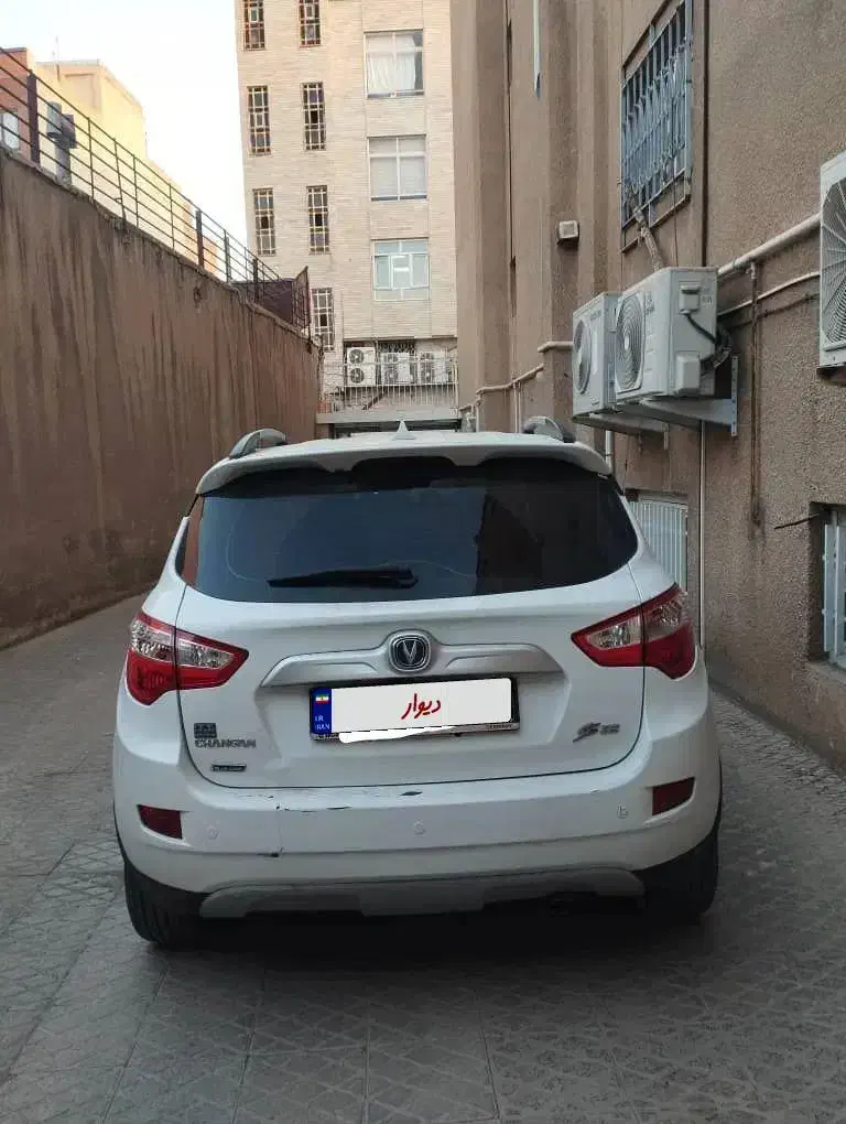 چانگان مدل ۹۷|خودرو سواری و وانت|قزوین, |دیوار