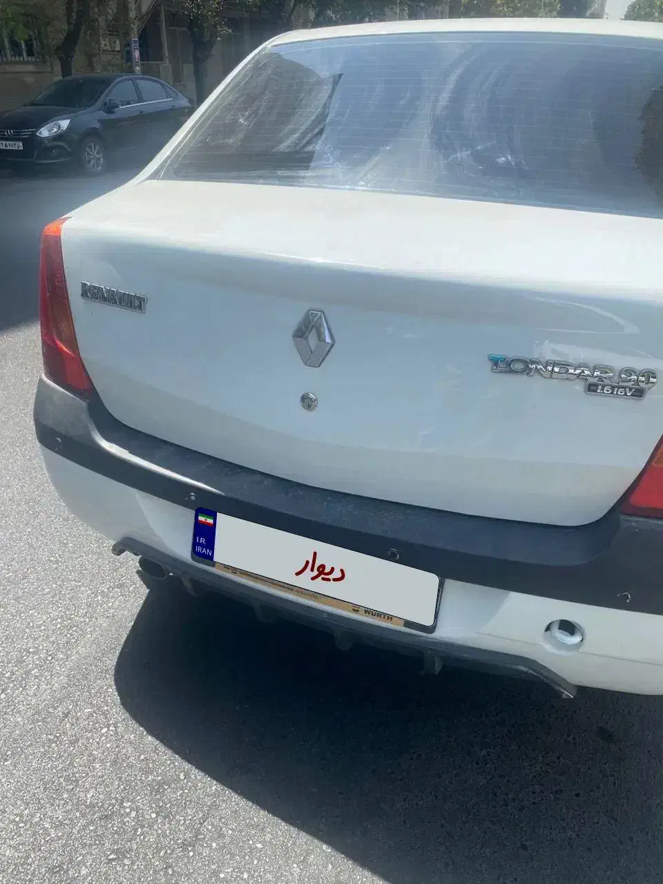 رنو ال 90 مدل 90|خودرو سواری و وانت|تهران, تهرانپارس جنوبی|دیوار