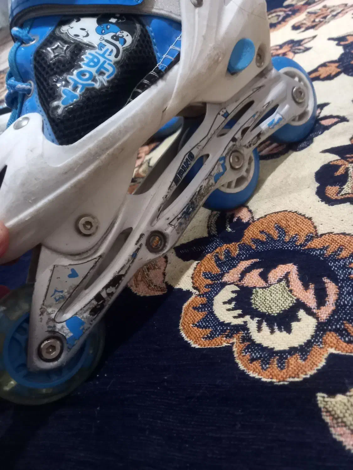 کفش اسکیت|دوچرخه، اسکیت، اسکوتر|تربت جام, یحیی آباد|دیوار