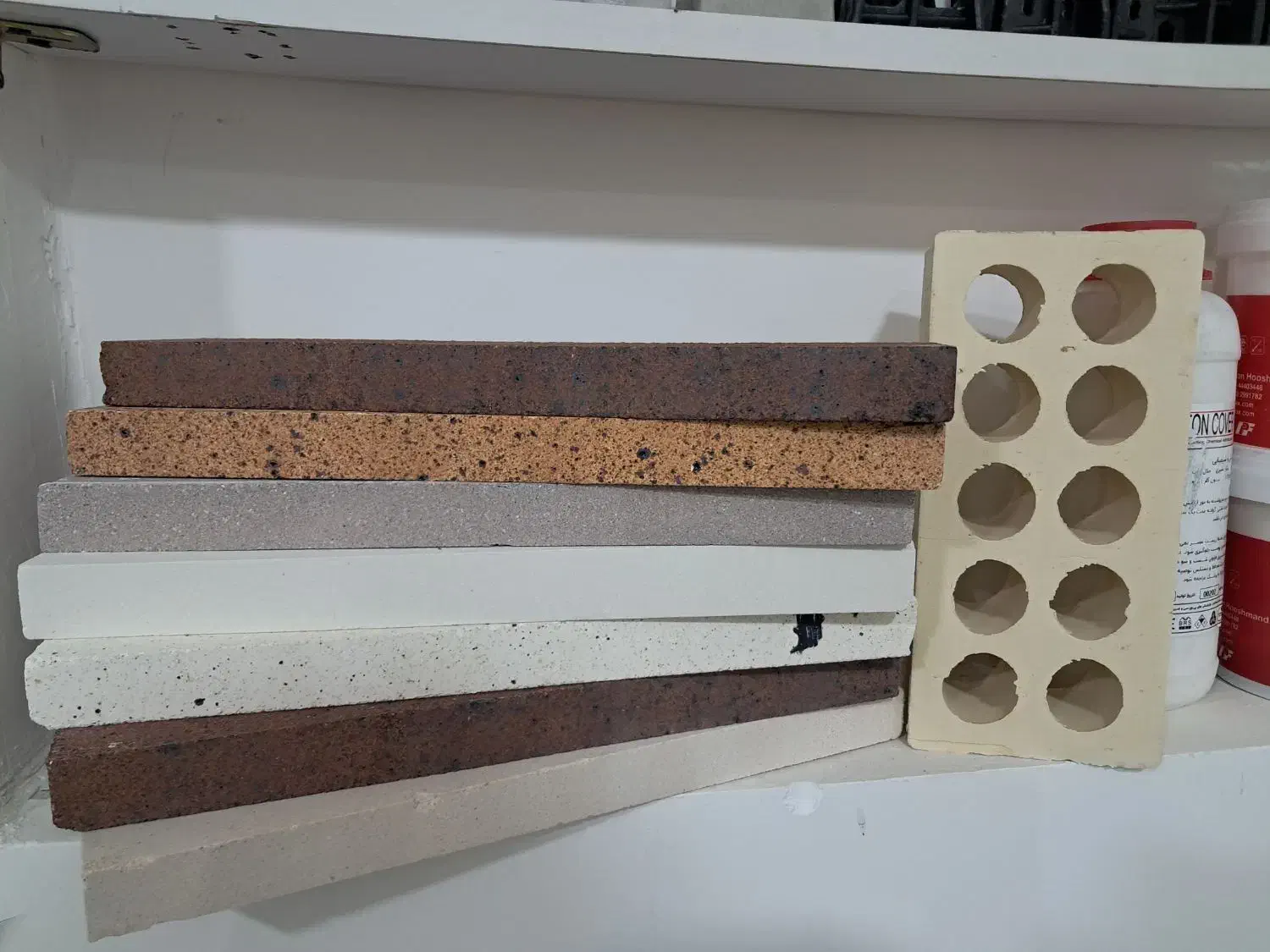 تامین آجر و سیمان مستقیم از کارخانه|مصالح و تجهیزات ساختمان|بندر ماهشهر, |دیوار