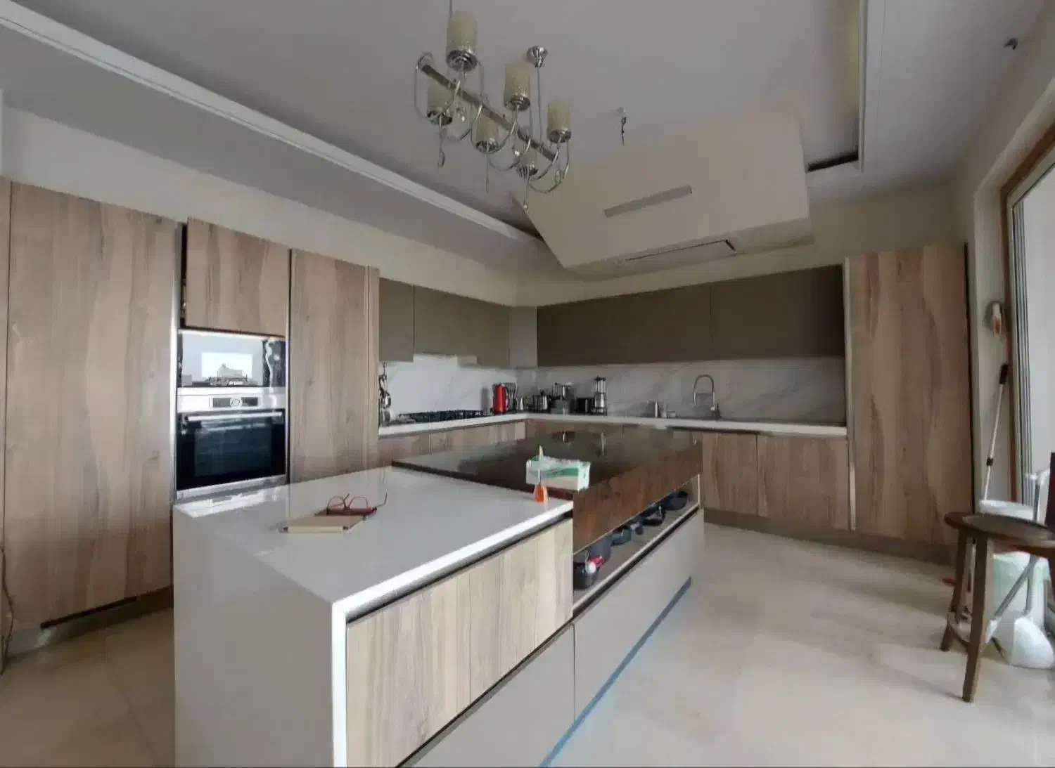 ۱۳۰متر رویایی سوپرلوکس/مشاعات لاکچری/ویوابدی چیتگر|فروش آپارتمان|تهران, کوهک|دیوار