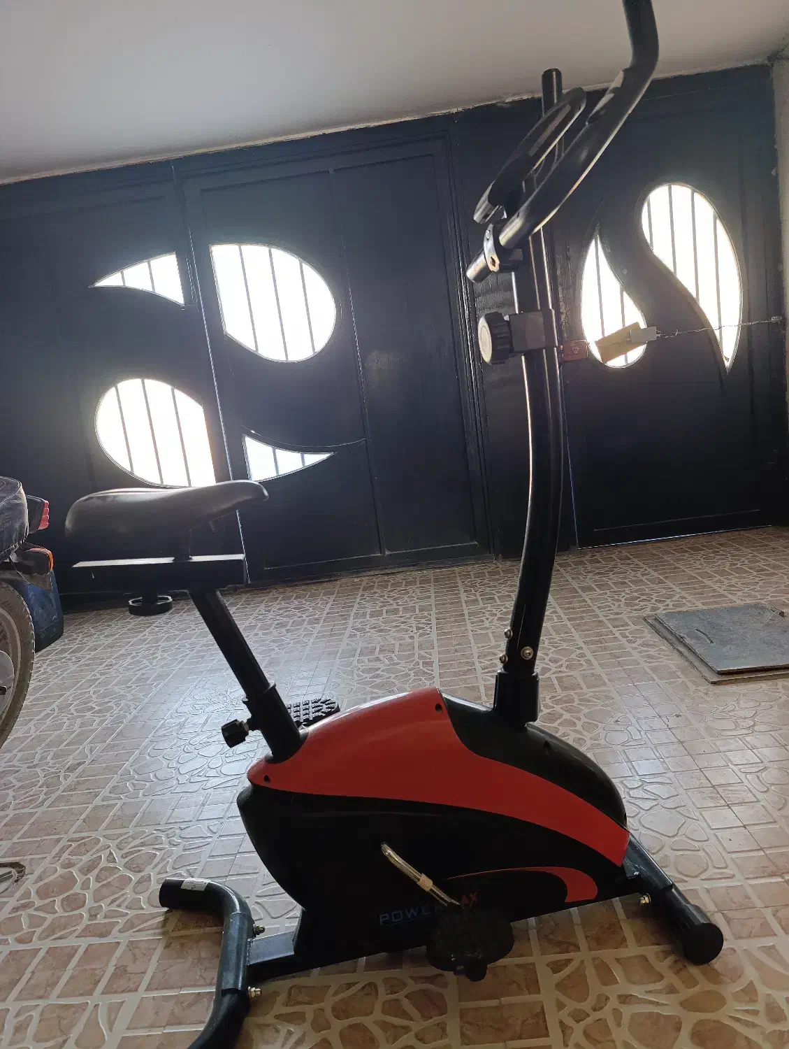 فروش دوچرخه ثابت|تجهیزات ورزشی|آباده, |دیوار