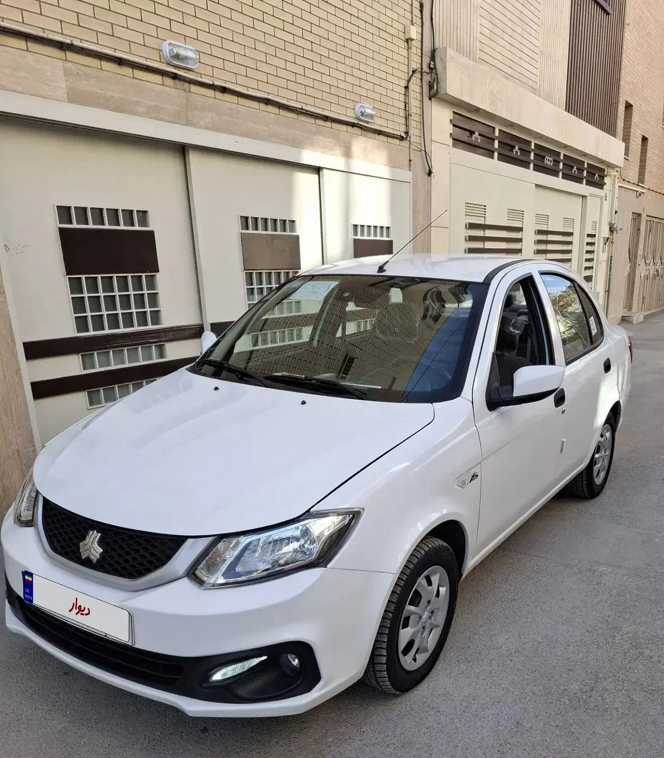 ساینا 403 یگانه|خودرو سواری و وانت|اصفهان, پوریای ولی|دیوار