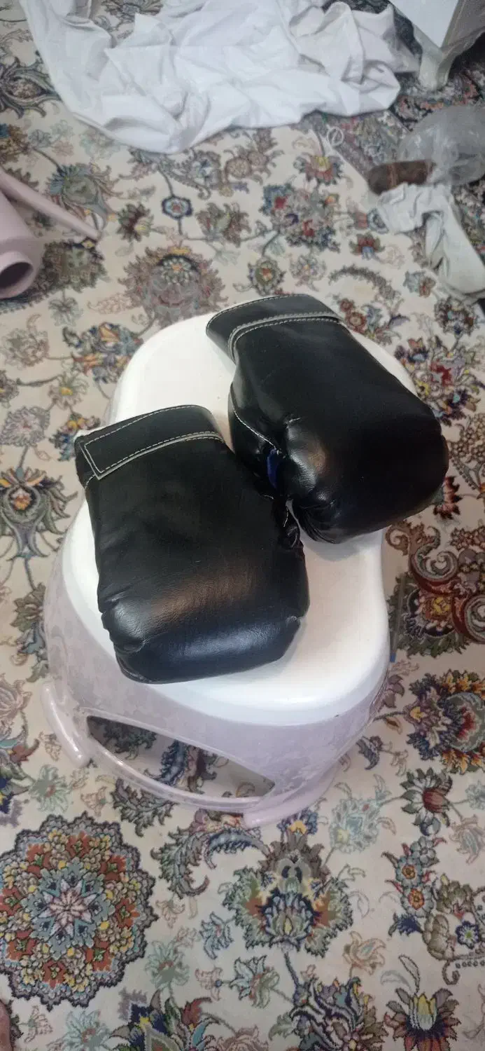 دستکش بوکس درجه1|تجهیزات ورزشی|سبزوار, توحیدشهر|دیوار