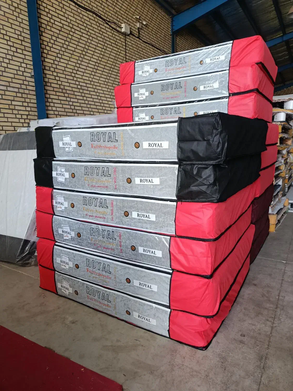 تشک 2*160مدل 111کاور دار|تشک تختخواب|تهران, زیبادشت|دیوار