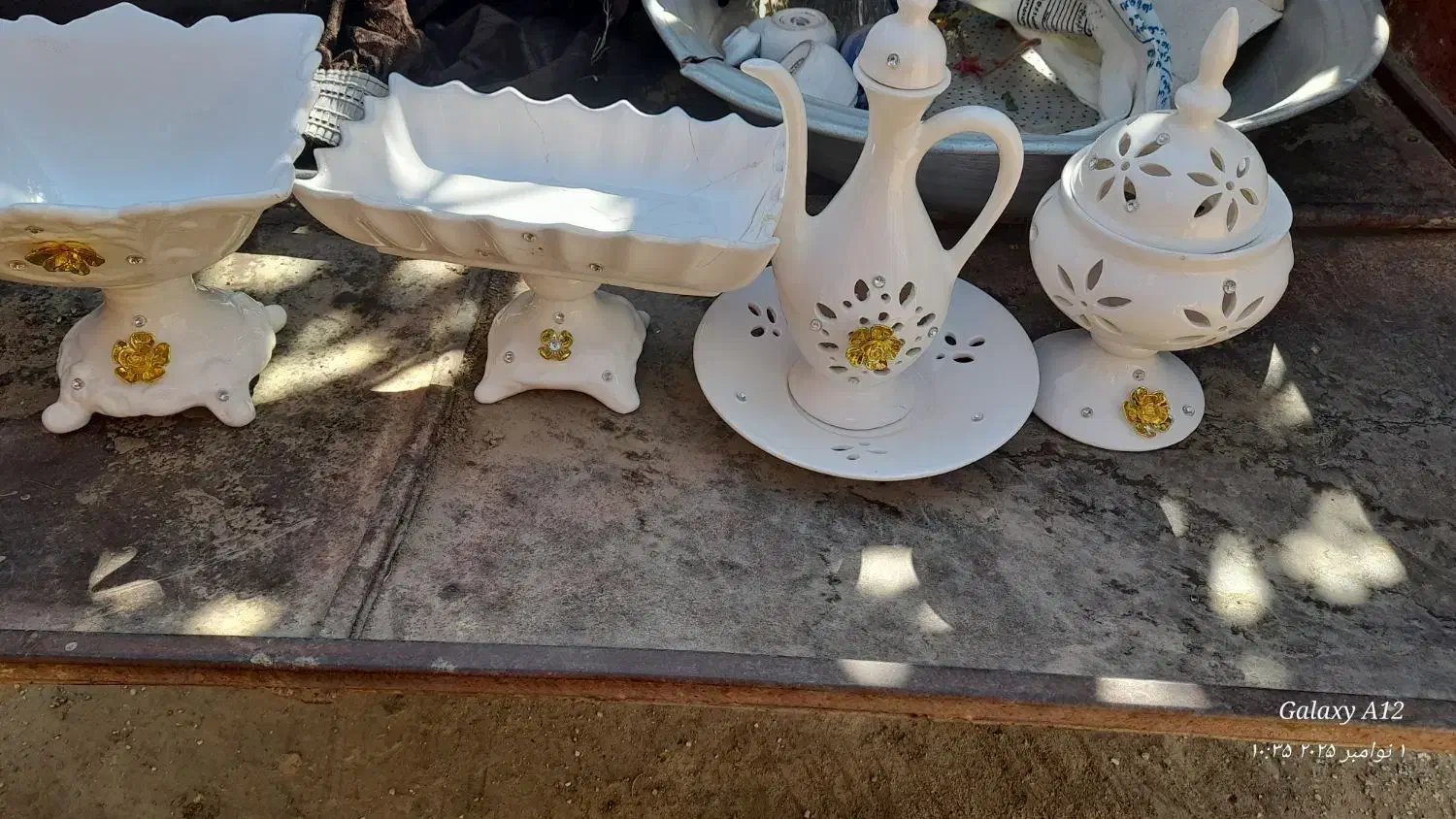 دکوری بوفه|صنایع دستی و سایر لوازم تزئینی|اسدآباد, |دیوار