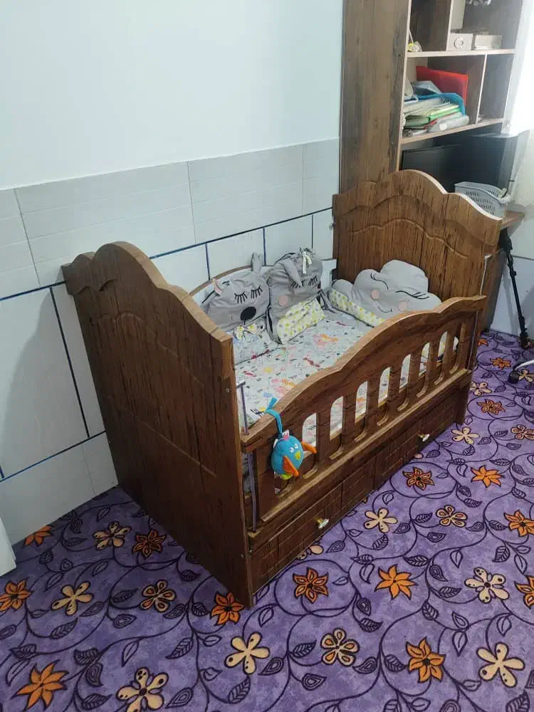 تخت بچه گانه|تخت و سرویس خواب|سیرجان, |دیوار