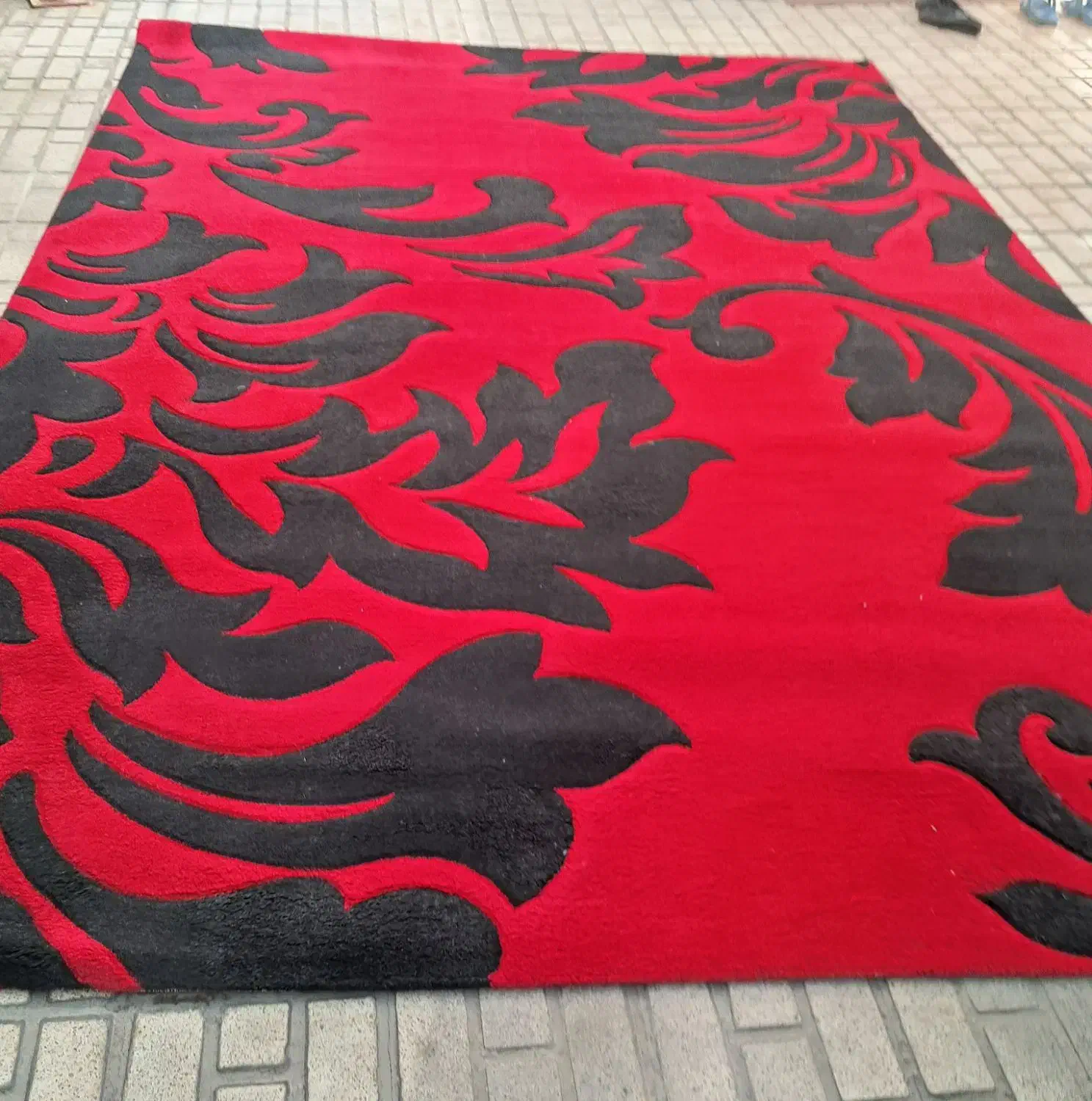 گلیم فرش۹متری|گلیم، جاجیم، گبه|پاکدشت, پاکدشت (مامازند)|دیوار