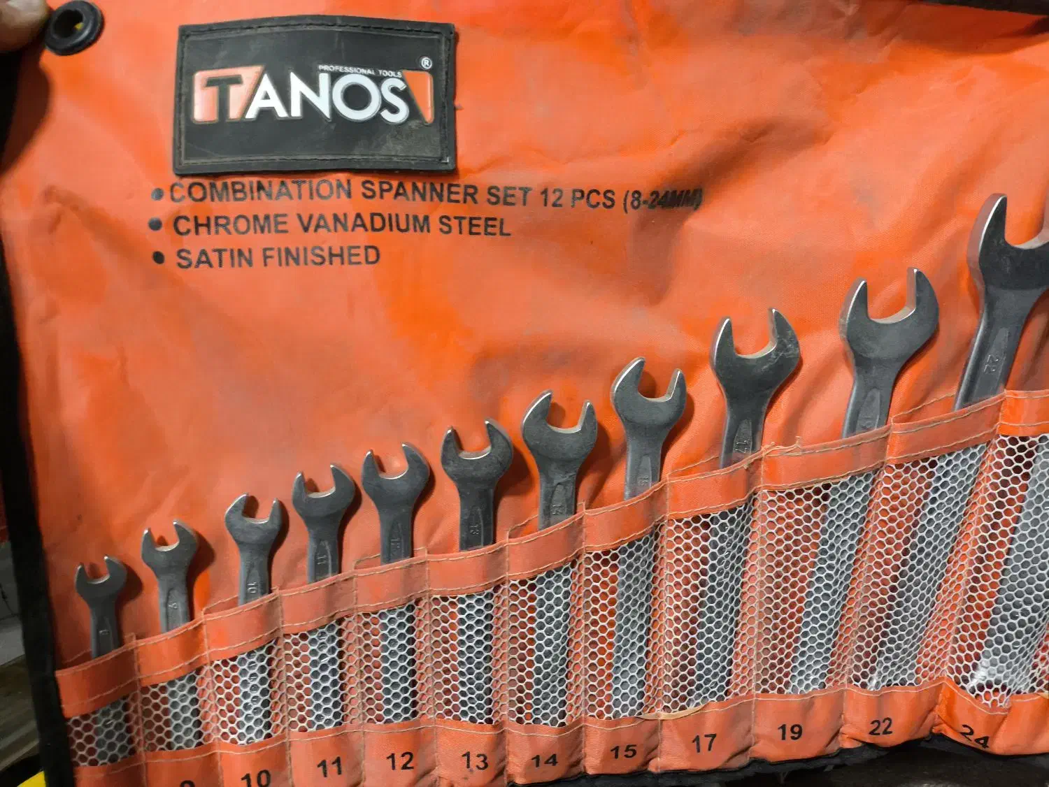 ست آچار|ابزارآلات|بیرجند, |دیوار