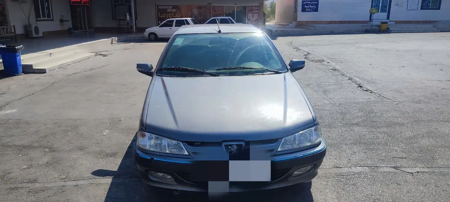 خودروی پارس سال مدل ۹۵|خودرو سواری و وانت|بندرعباس, |دیوار