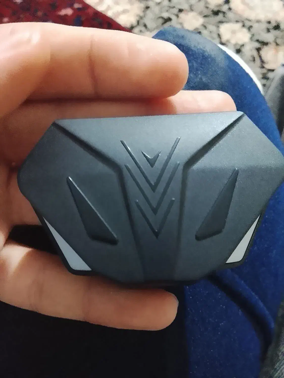 ایرپاد|پخش‌کننده همراه|قم, نیروگاه|دیوار