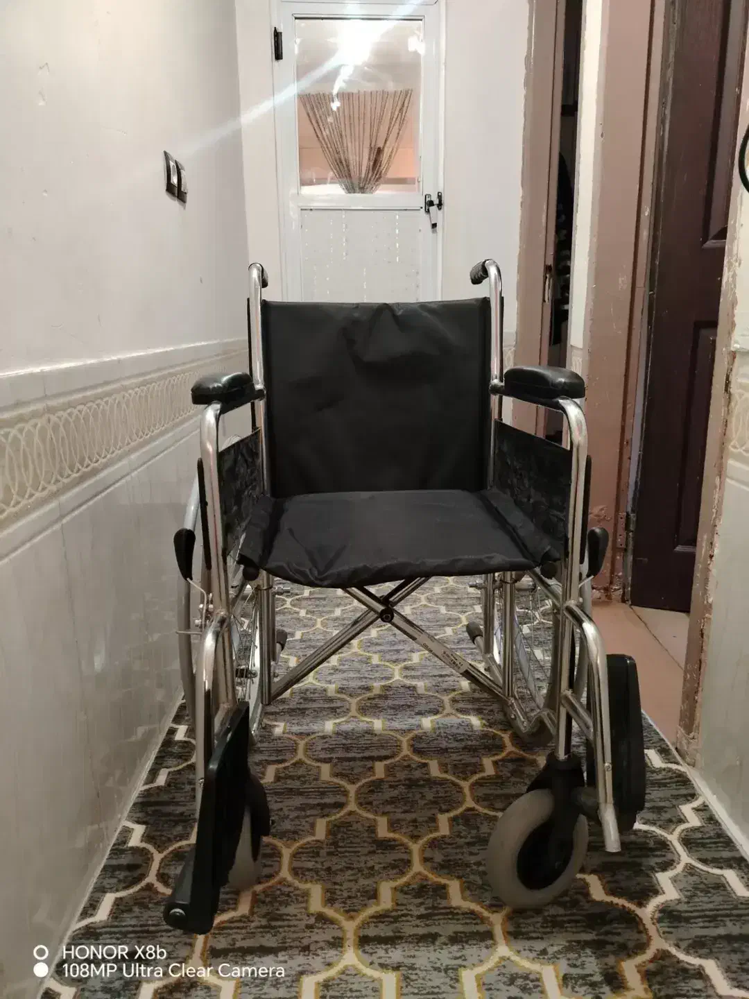 ویلچر نو|آرایشی، بهداشتی، درمانی|مشهد, حیدرآباد|دیوار