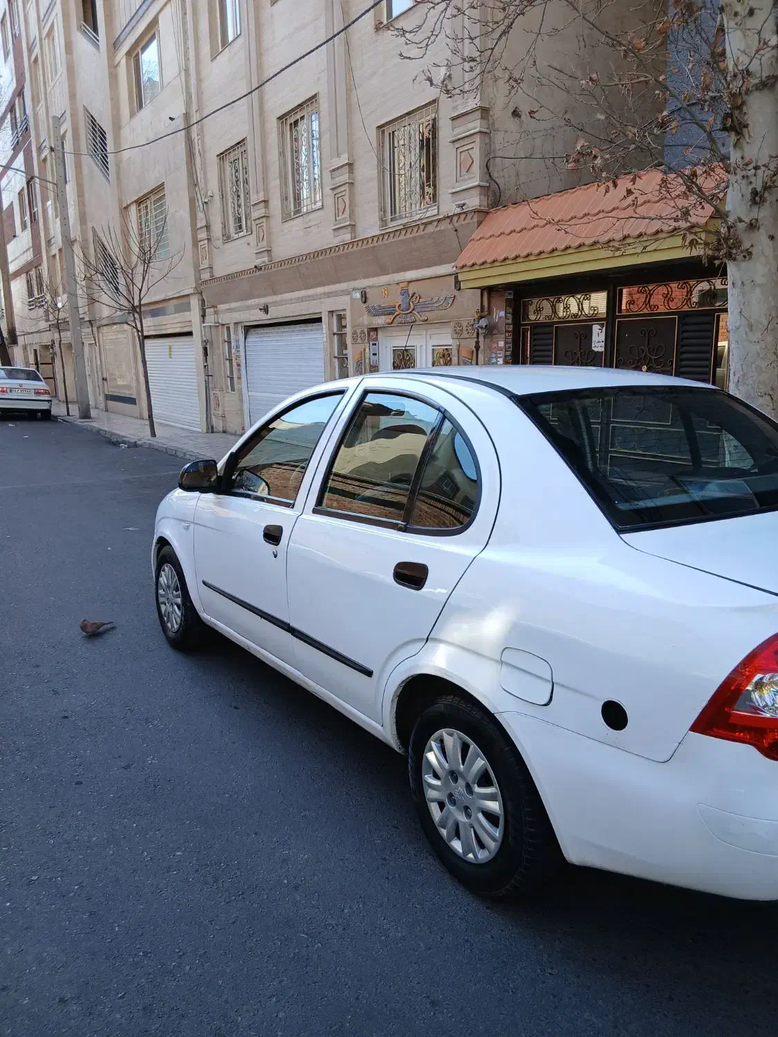 تیبا ۱ مدل ۹۶|خودرو سواری و وانت|تهران, نازیآباد|دیوار