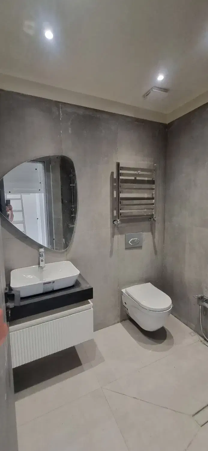 ۱۲۰ متر فول مشاعات بهارشیراز