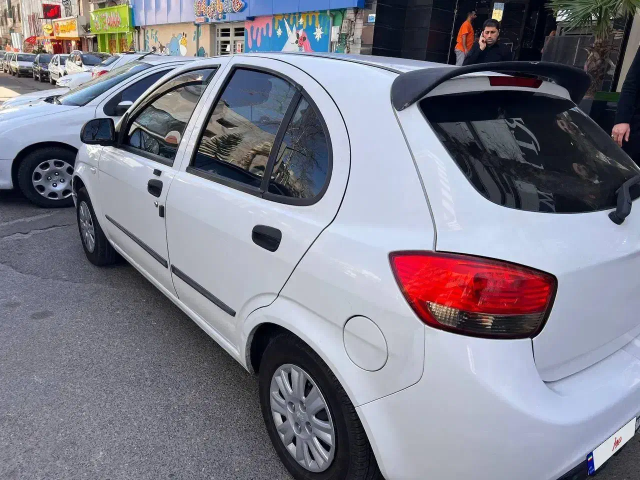 تیبا۲ مدل ۹۹|خودرو سواری و وانت|رشت, گلسار|دیوار