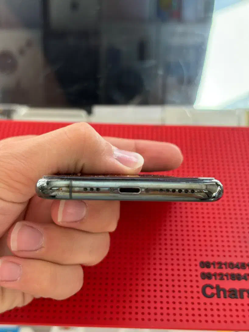 آیفون 11 پرو   256 گیگابایت  دو سیم کارت|موبایل|سمنان, |دیوار