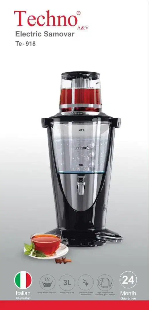 کتری قوری روهمی چایساز برقی چای ساز سماوری ضمانتی|سماور، چایساز، قهوهساز|مشهد, طلاب|دیوار