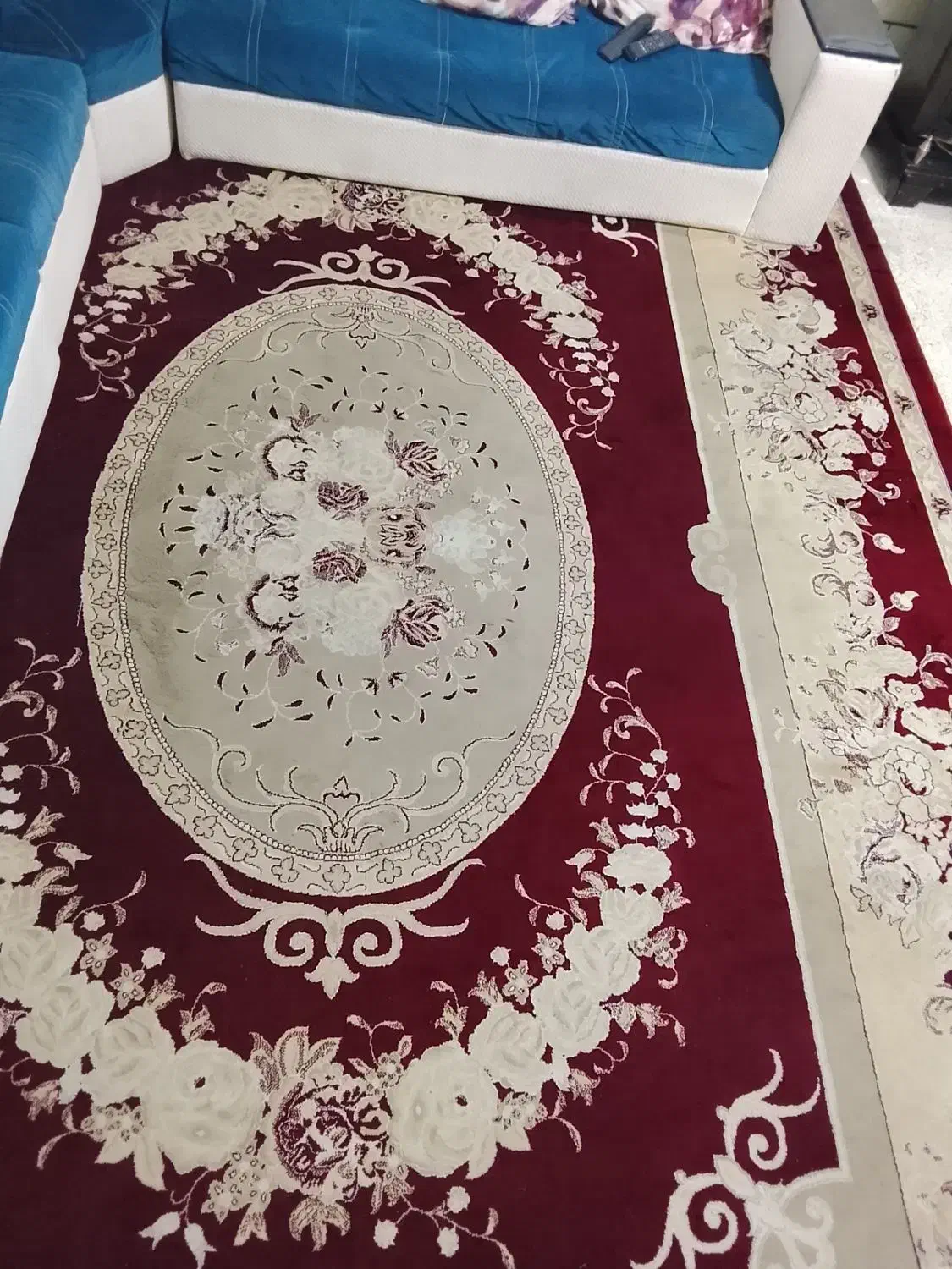 فرش|فرش|شیراز, کوشک میدان|دیوار