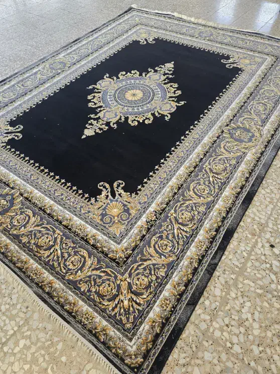 عرضه فرش ۷۰۰ شانه در اقسـاط 15ماه از درب کـارخانه|فرش|کاشان, شهید زجاجی|دیوار