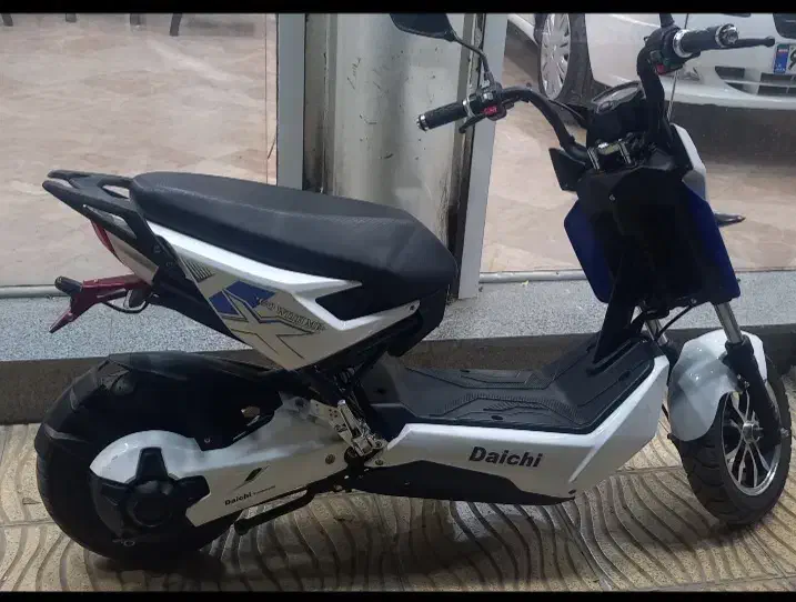 ی دستگاه موتور برقی در حد صفر|موتورسیکلت|پاکدشت, پاکدشت (مامازند)|دیوار