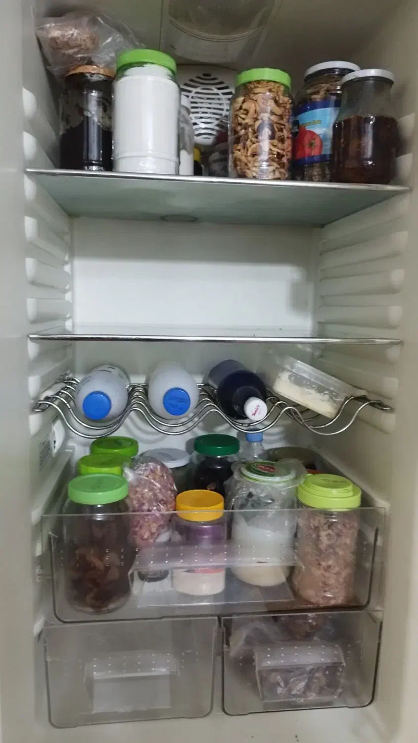 یخچال کره ای هایسنس|یخچال و فریزر|گلستان (تهران), |دیوار