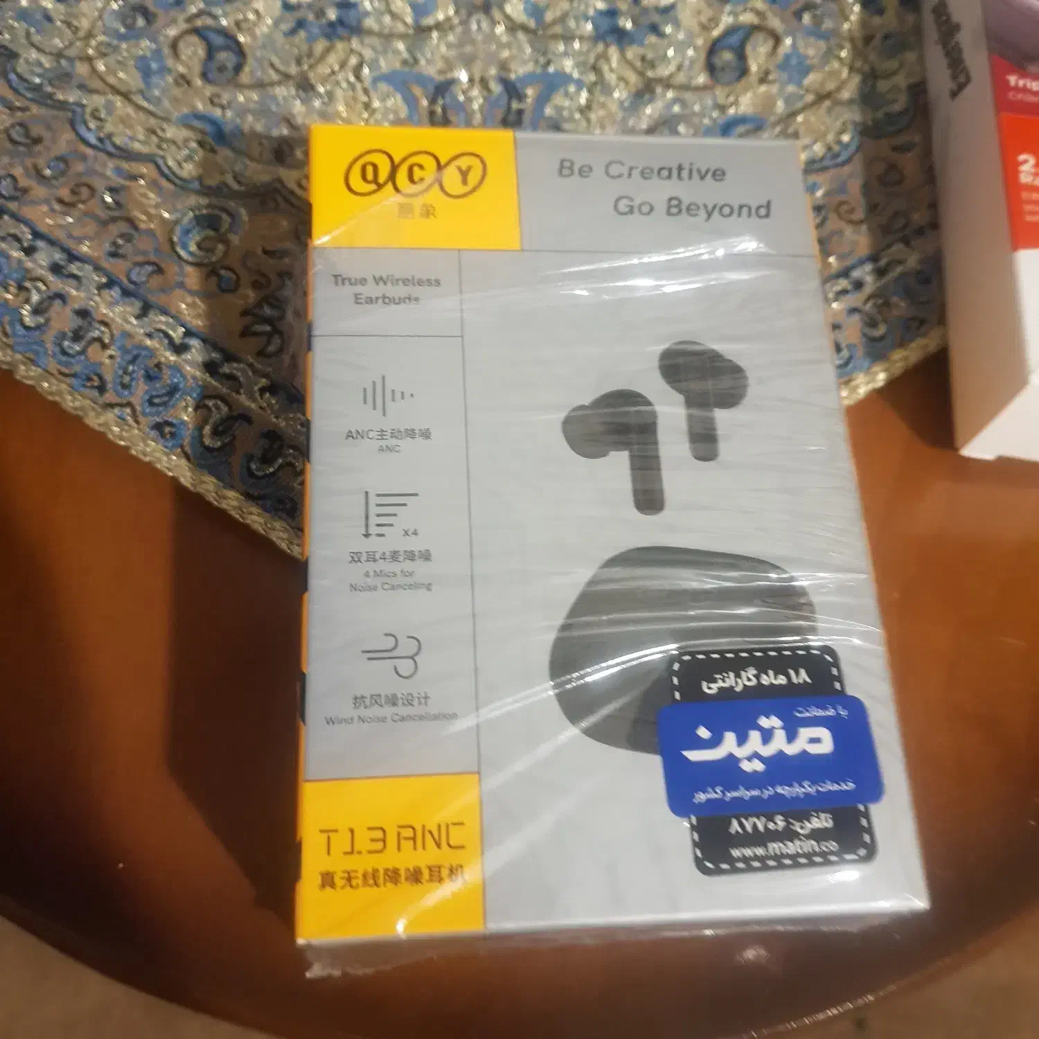 هندز فری آکبند با ضمانت نامه|لوازم جانبی موبایل و تبلت|همدان, |دیوار