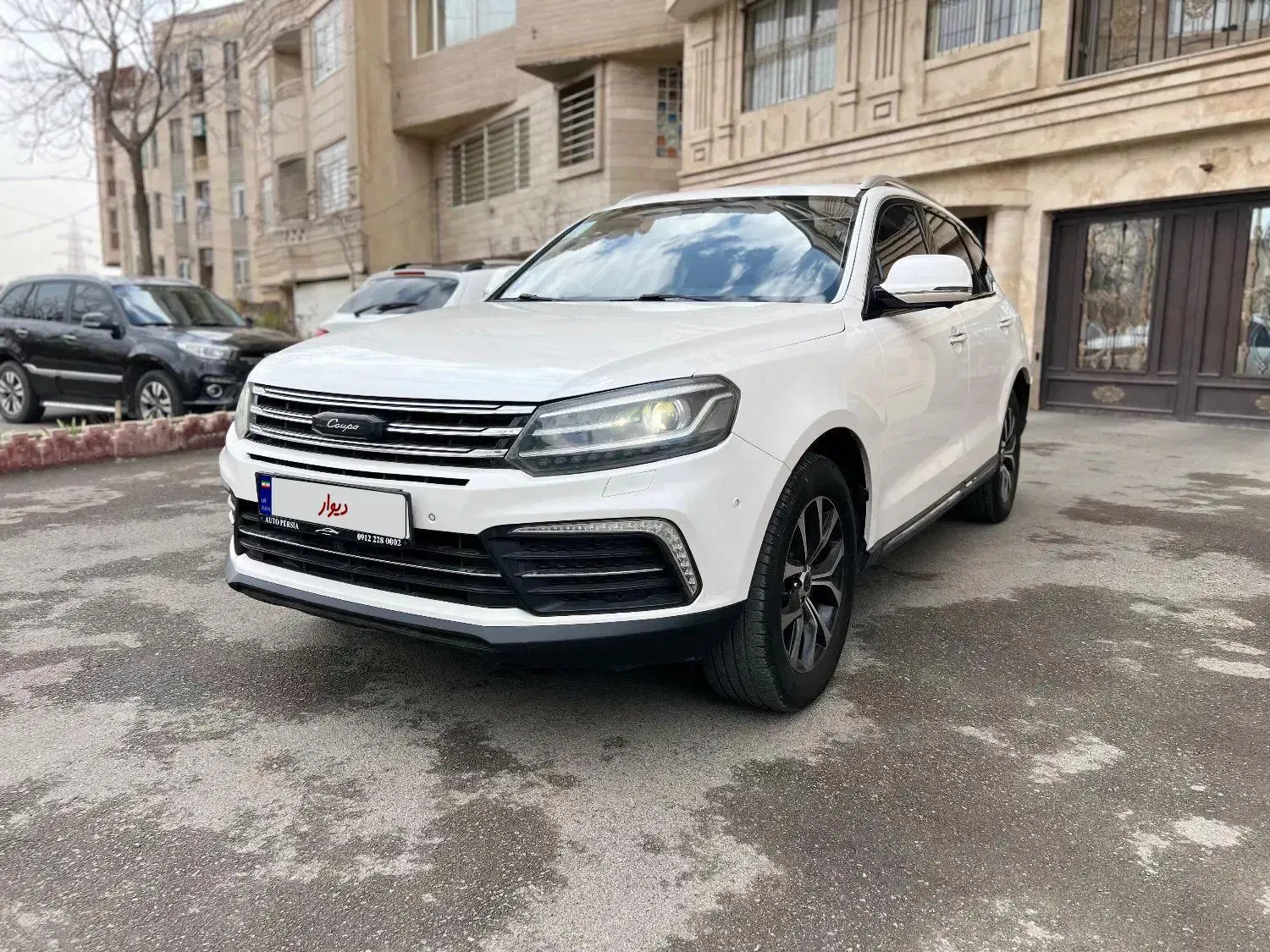 کوپا فلگ شیپ مدل ۱۳۹۷|خودرو سواری و وانت|فردیس, فردیس|دیوار