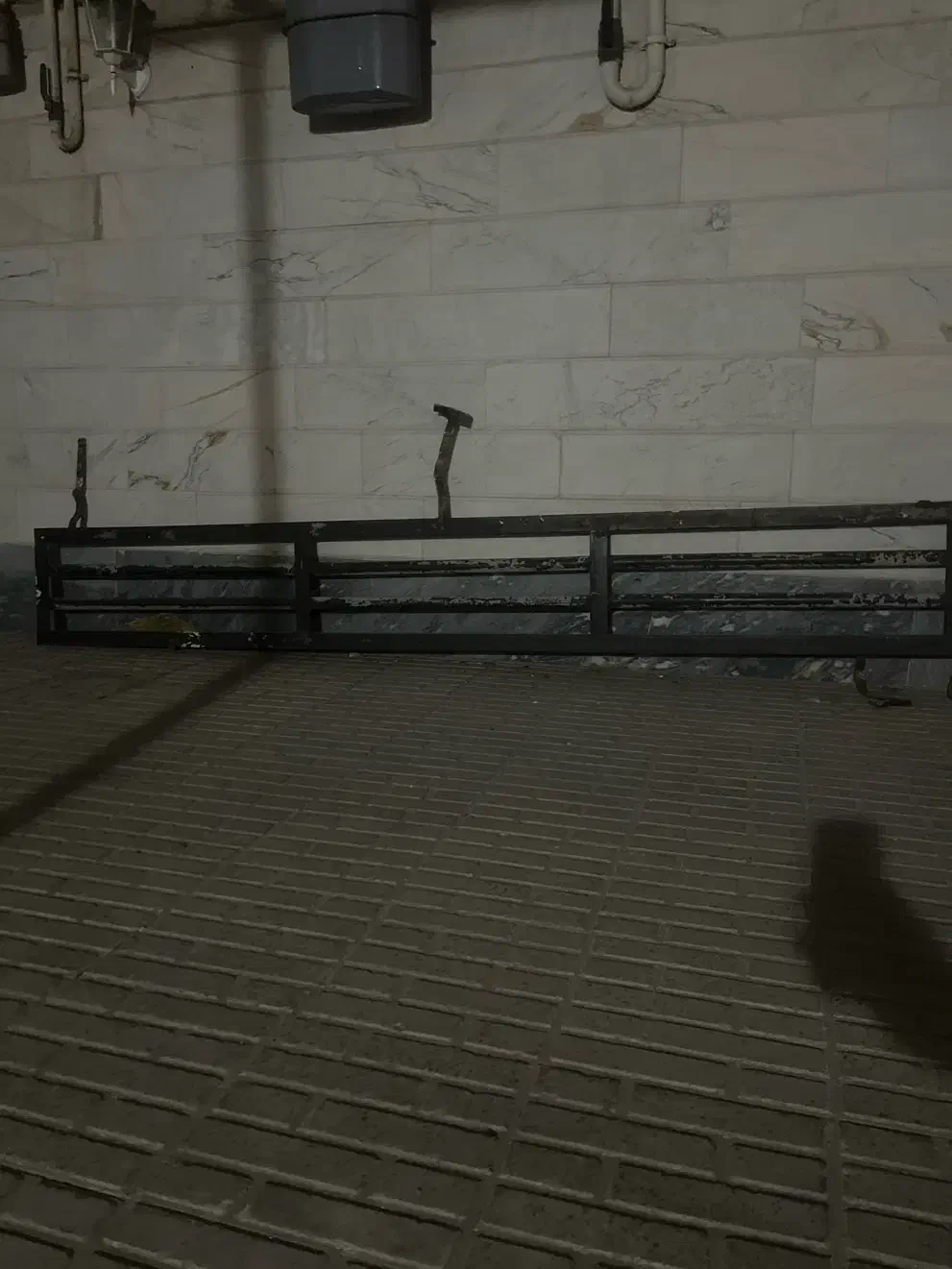 پل آهنی|مصالح و تجهیزات ساختمان|تهران, ائمه اطهار|دیوار