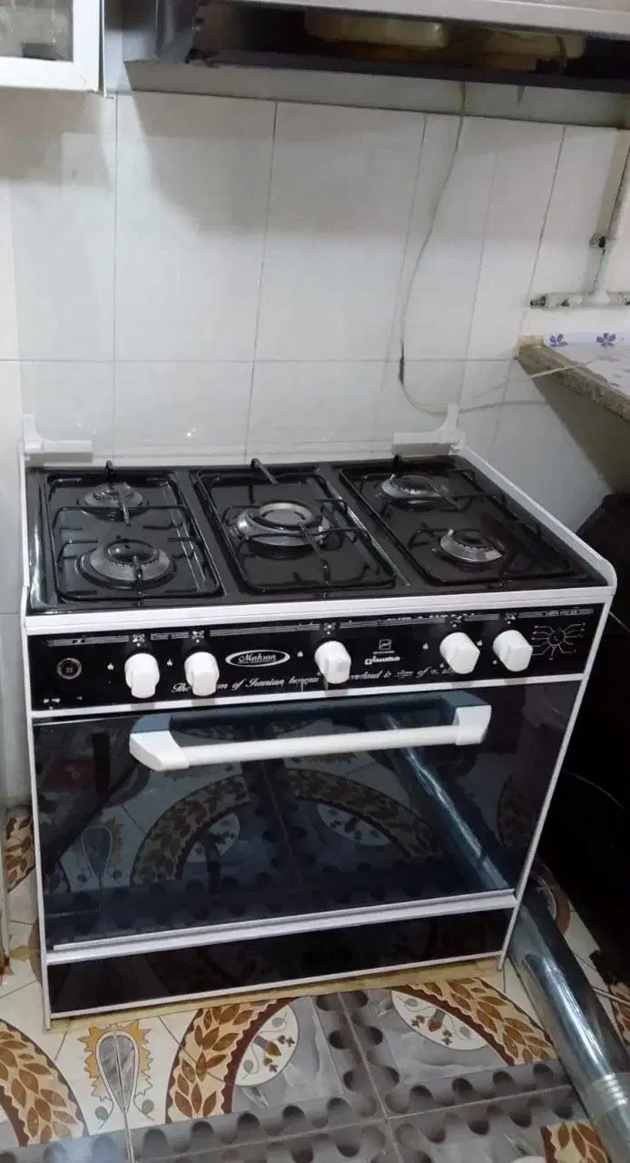 اجاق گاز نو طرح فر|اجاق گاز و لوازم برقی پختوپز|فولادشهر, فولادشهر|دیوار