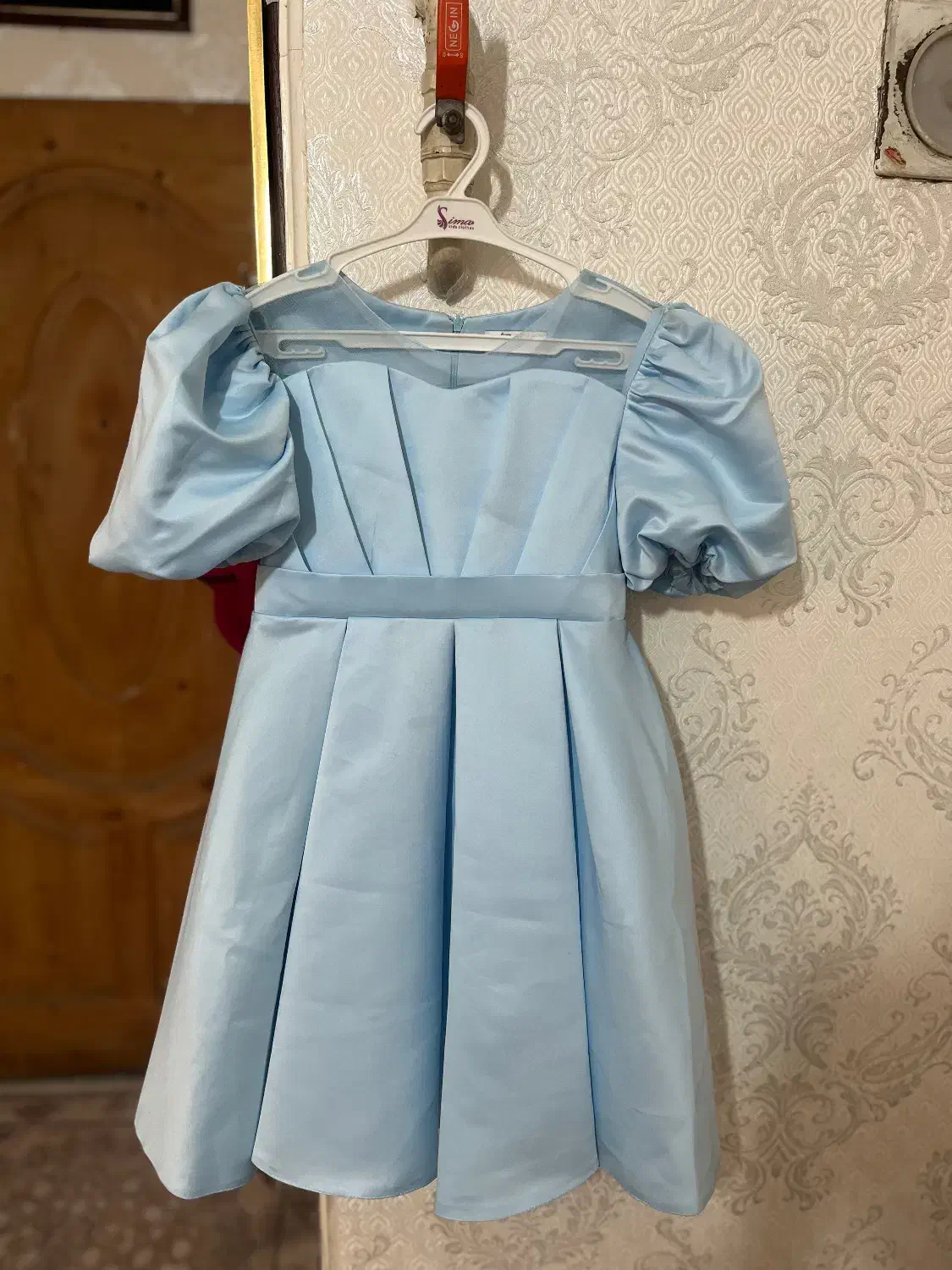 لباس مجلسی بچگانه|لباس|چهاردانگه (تهران), |دیوار