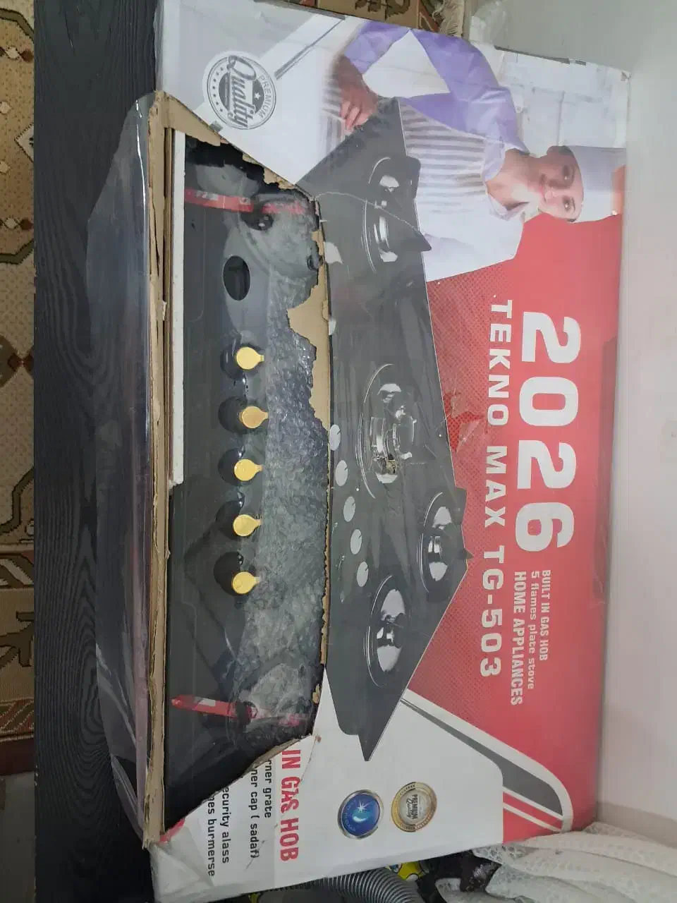 لوازم خانه و منزل|اجاق گاز و لوازم برقی پخت‌وپز|کردکوی, |دیوار