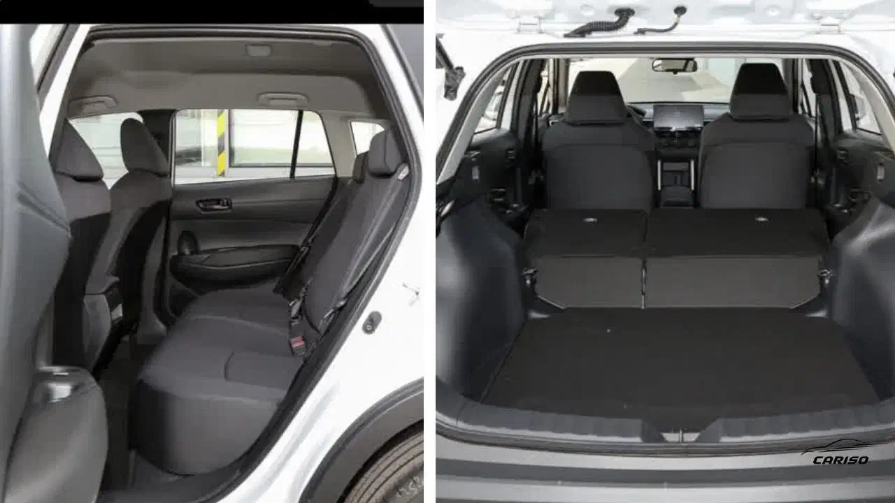 تویوتا کرولا کراس هیبرید ۲۰۲۵|خودرو سواری و وانت|تهران, زعفرانیه|دیوار