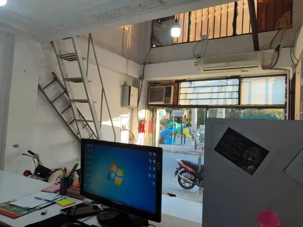 مغازه ۳۰متری بلوار امامحسین|فروش مغازه و غرفه|بندرعباس, |دیوار