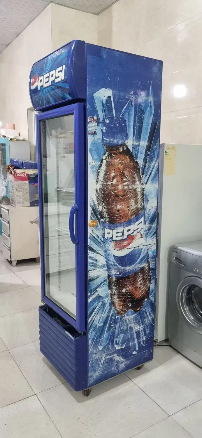یخچال پپسی|یخچال و فریزر|مشهد, اروند|دیوار