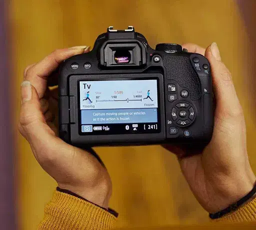 دوربین conon 800d|دوربین عکاسی و فیلمبرداری|مهریز, |دیوار