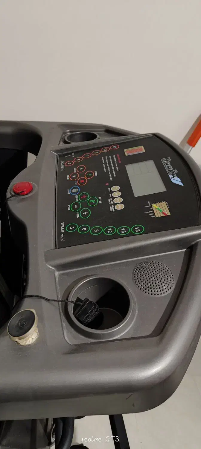 تردمیل House fit|تجهیزات ورزشی|کرمانشاه, |دیوار