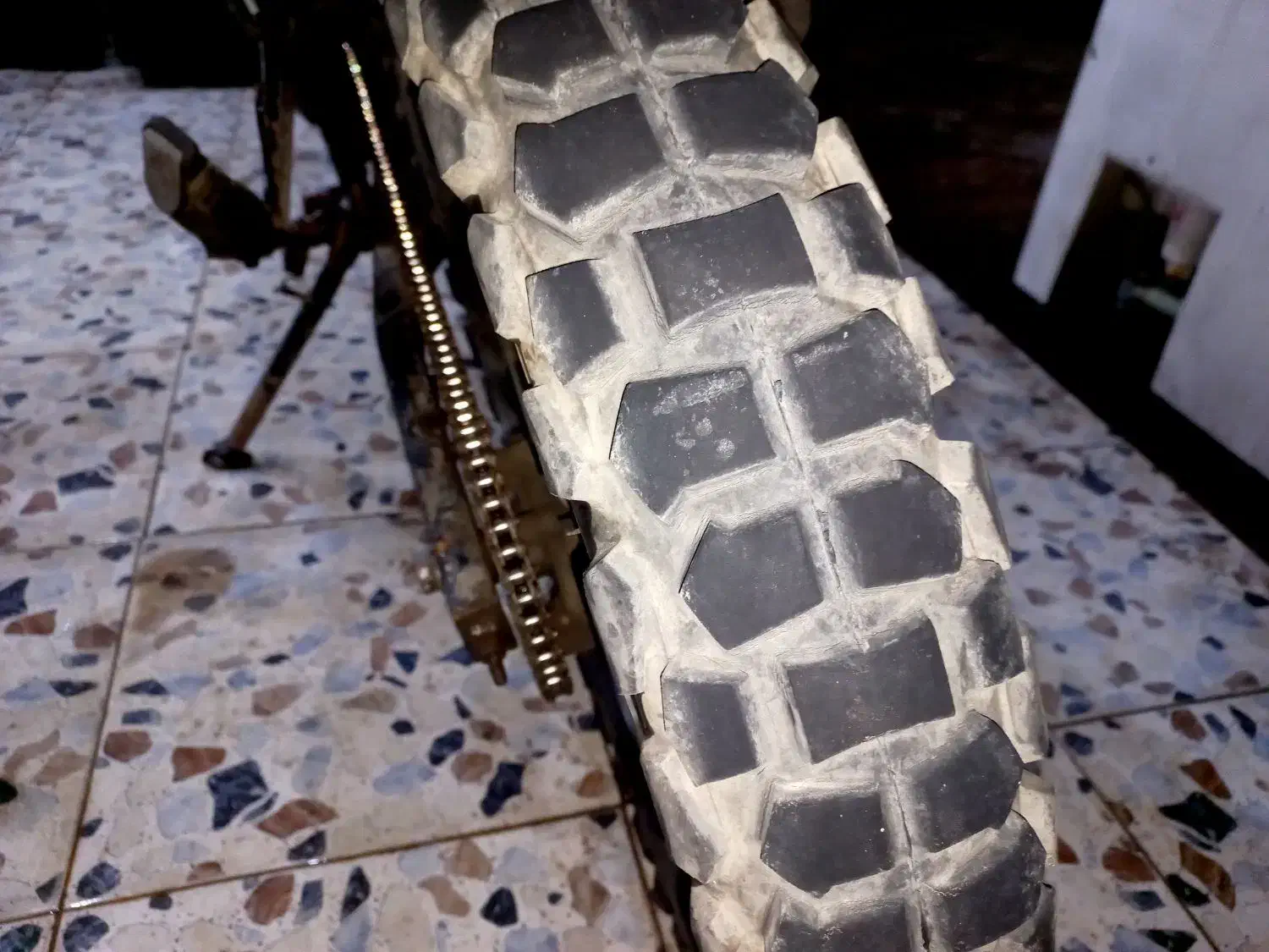 موتور تریل فلات ۲۰۰cc جادوگر جاده های ناهموار|موتورسیکلت|اهواز, ۳۰ متری|دیوار