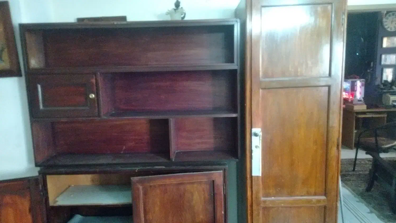 ۲ عدد کمد بزرگ|جاکفشی، کمد، دراور|هشتگرد, فاز ۲ مهستان|دیوار