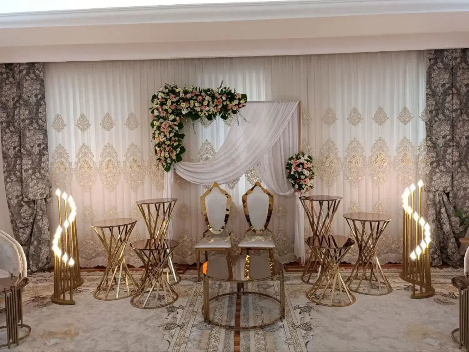 تشریفات ایده ال|خدمات پذیرایی، مراسم|قم, حاج زینل|دیوار