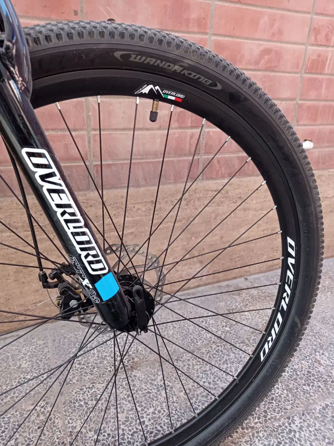 دوچرخه اورلورد سایز ۲۹|دوچرخه، اسکیت، اسکوتر|کاشان, عربها|دیوار