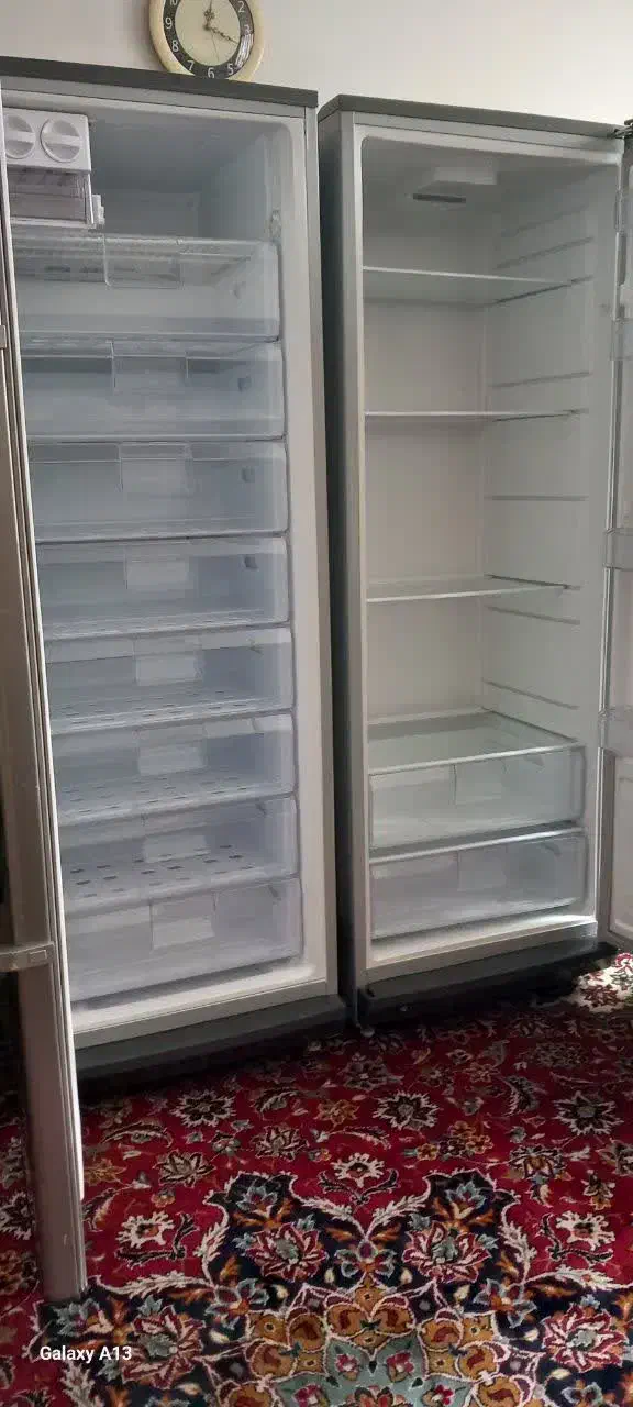 یخچال فریزر استیلون|یخچال و فریزر|شاهرود, |دیوار